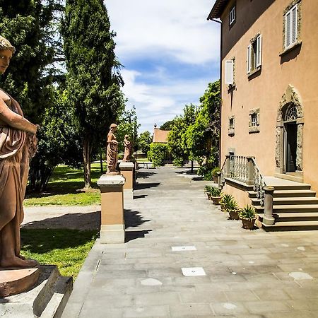 Villa Loggio Winery And Boutique Hotel Cortona Exterior foto