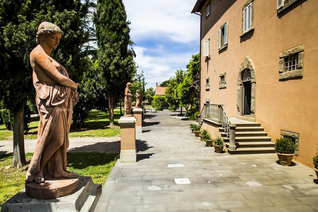 Villa Loggio Winery And Boutique Hotel Cortona Exterior foto