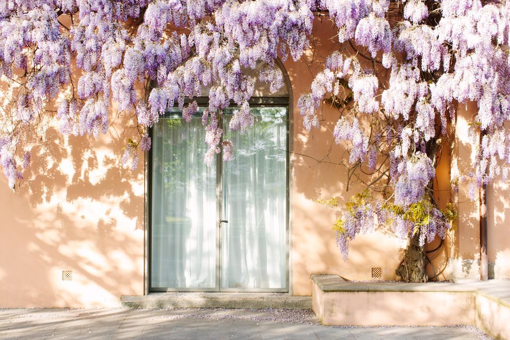 Villa Loggio Winery And Boutique Hotel Cortona Exterior foto