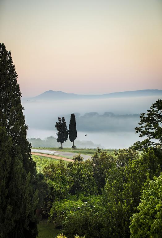 Villa Loggio Winery And Boutique Hotel Cortona Exterior foto